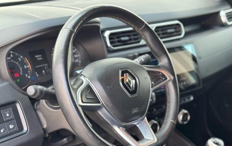 Renault Duster, 2021 год, 2 039 000 рублей, 10 фотография