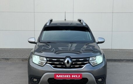 Renault Duster, 2021 год, 2 039 000 рублей, 2 фотография