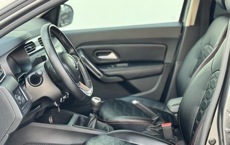 Renault Duster, 2021 год, 2 039 000 рублей, 15 фотография