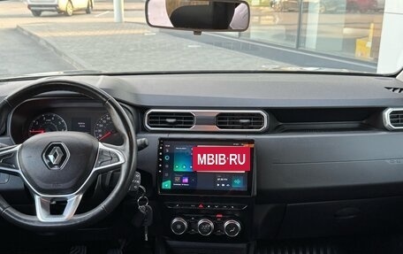 Renault Duster, 2021 год, 2 039 000 рублей, 19 фотография