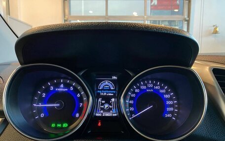 Hyundai i30 II рестайлинг, 2012 год, 965 000 рублей, 11 фотография