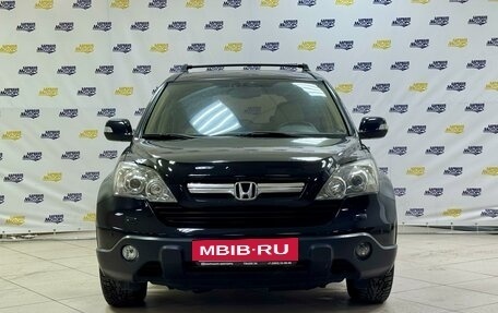 Honda CR-V III рестайлинг, 2007 год, 1 378 000 рублей, 2 фотография
