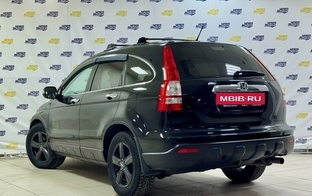 Honda CR-V III рестайлинг, 2007 год, 1 378 000 рублей, 7 фотография