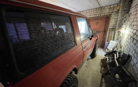 Mitsubishi Pajero III рестайлинг, 1986 год, 200 000 рублей, 3 фотография