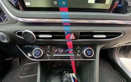 Hyundai Sonata VIII, 2020 год, 2 390 000 рублей, 7 фотография