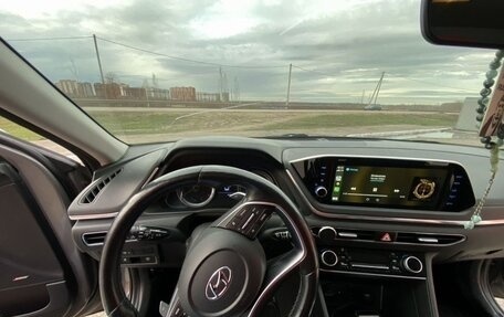 Hyundai Sonata VIII, 2020 год, 2 390 000 рублей, 5 фотография