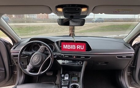 Hyundai Sonata VIII, 2020 год, 2 390 000 рублей, 10 фотография