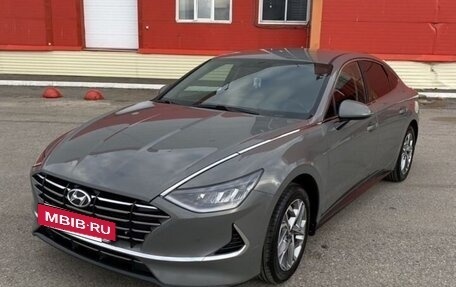 Hyundai Sonata VIII, 2020 год, 2 390 000 рублей, 3 фотография