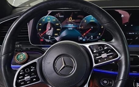 Mercedes-Benz GLS, 2021 год, 10 700 000 рублей, 4 фотография