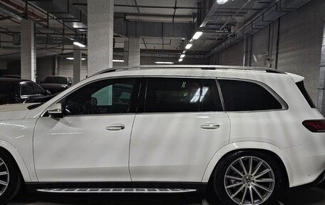 Mercedes-Benz GLS, 2021 год, 10 700 000 рублей, 16 фотография