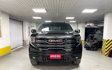 GMC Sierra, 2024 год, 12 900 000 рублей, 2 фотография