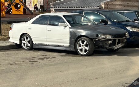Toyota Mark II VIII (X100), 1994 год, 450 000 рублей, 2 фотография