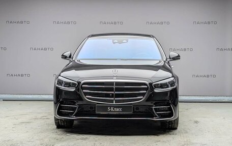 Mercedes-Benz S-Класс, 2024 год, 26 434 890 рублей, 3 фотография