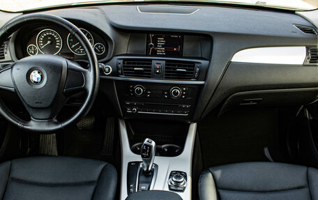 BMW X3, 2011 год, 1 899 000 рублей, 5 фотография