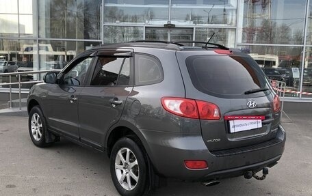 Hyundai Santa Fe III рестайлинг, 2008 год, 1 009 999 рублей, 7 фотография