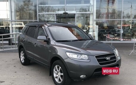 Hyundai Santa Fe III рестайлинг, 2008 год, 1 009 999 рублей, 3 фотография