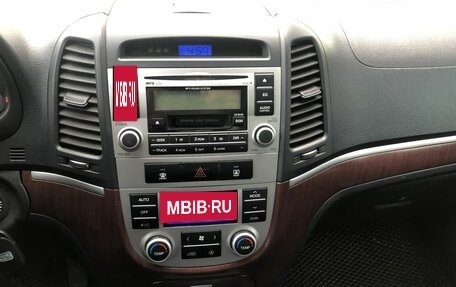 Hyundai Santa Fe III рестайлинг, 2008 год, 1 009 999 рублей, 14 фотография