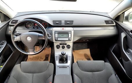 Volkswagen Passat B6, 2007 год, 827 000 рублей, 11 фотография