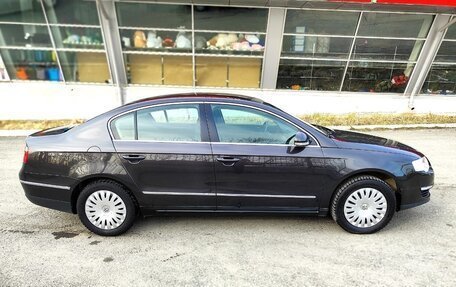 Volkswagen Passat B6, 2007 год, 827 000 рублей, 8 фотография
