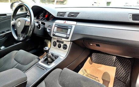 Volkswagen Passat B6, 2007 год, 827 000 рублей, 12 фотография