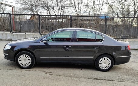 Volkswagen Passat B6, 2007 год, 827 000 рублей, 9 фотография