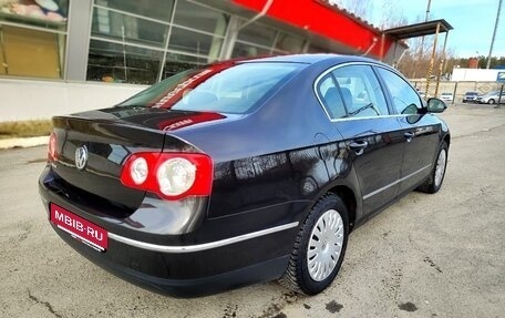 Volkswagen Passat B6, 2007 год, 827 000 рублей, 7 фотография