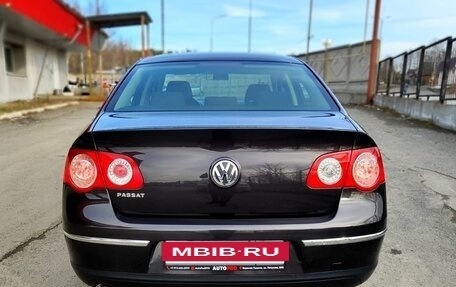 Volkswagen Passat B6, 2007 год, 827 000 рублей, 4 фотография