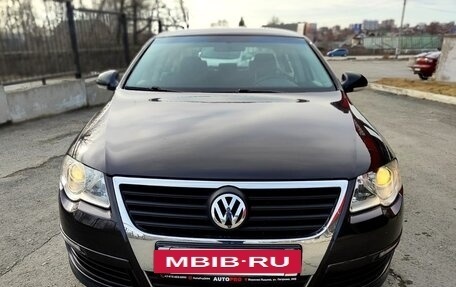 Volkswagen Passat B6, 2007 год, 827 000 рублей, 3 фотография