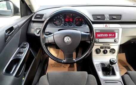 Volkswagen Passat B6, 2007 год, 827 000 рублей, 10 фотография