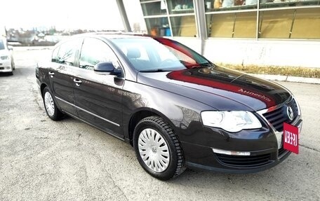Volkswagen Passat B6, 2007 год, 827 000 рублей, 6 фотография