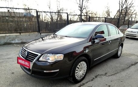 Volkswagen Passat B6, 2007 год, 827 000 рублей, 5 фотография
