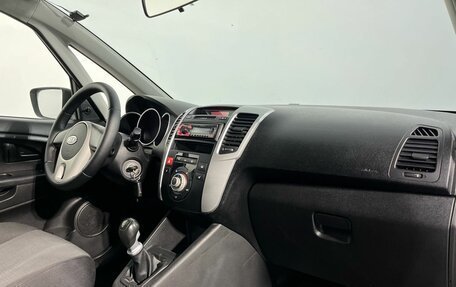 KIA Venga I, 2011 год, 680 000 рублей, 9 фотография