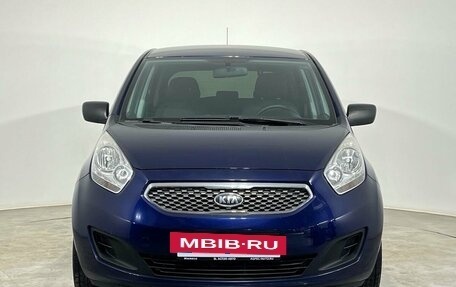 KIA Venga I, 2011 год, 680 000 рублей, 6 фотография