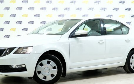 Skoda Octavia, 2020 год, 1 794 889 рублей, 1 фотография