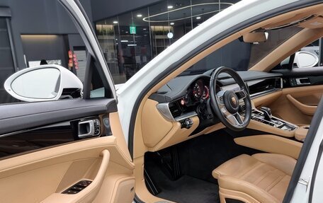 Porsche Panamera II рестайлинг, 2018 год, 6 870 000 рублей, 16 фотография