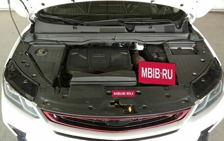 Geely Coolray I, 2022 год, 1 750 000 рублей, 18 фотография