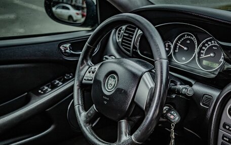 Jaguar X-Type I рестайлинг, 2006 год, 615 000 рублей, 18 фотография
