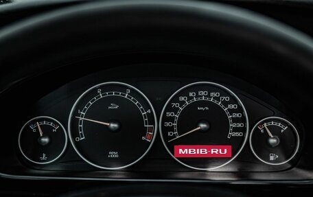 Jaguar X-Type I рестайлинг, 2006 год, 615 000 рублей, 15 фотография
