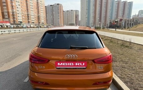 Audi Q3, 2013 год, 1 480 000 рублей, 8 фотография