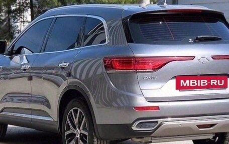 Renault Samsung QM6, 2021 год, 1 855 333 рублей, 3 фотография