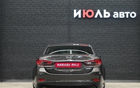 Mazda 6, 2016 год, 2 000 000 рублей, 6 фотография