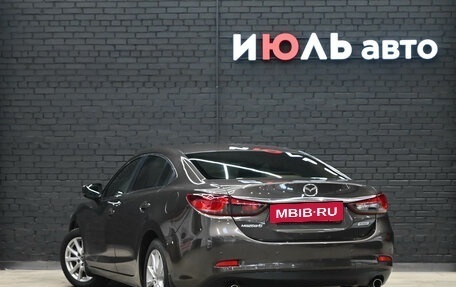 Mazda 6, 2016 год, 2 000 000 рублей, 5 фотография