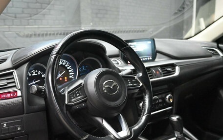 Mazda 6, 2016 год, 2 000 000 рублей, 13 фотография