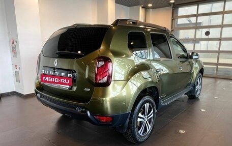 Renault Duster I рестайлинг, 2018 год, 1 735 000 рублей, 3 фотография