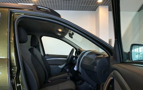 Renault Duster I рестайлинг, 2018 год, 1 735 000 рублей, 29 фотография