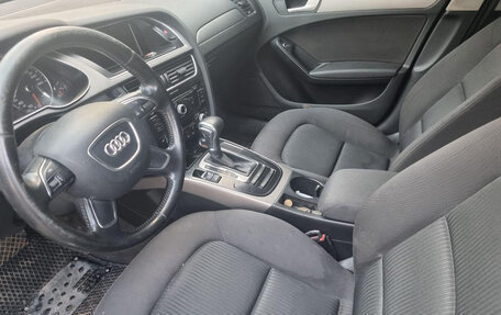 Audi A4, 2012 год, 750 000 рублей, 8 фотография