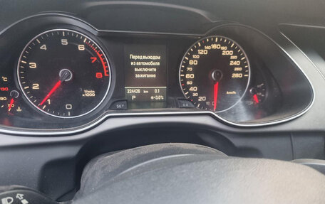 Audi A4, 2012 год, 750 000 рублей, 7 фотография