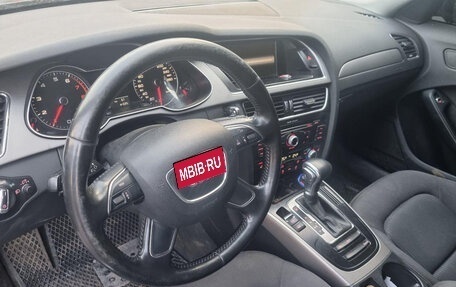 Audi A4, 2012 год, 750 000 рублей, 9 фотография