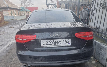 Audi A4, 2012 год, 750 000 рублей, 2 фотография