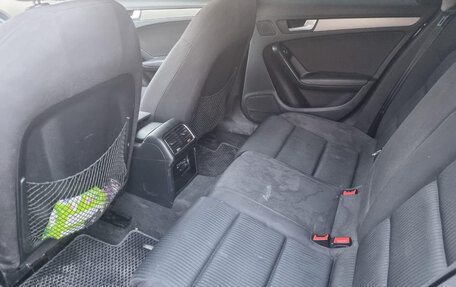 Audi A4, 2012 год, 750 000 рублей, 15 фотография